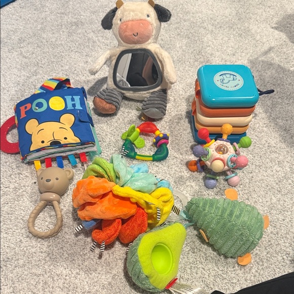 Amazon Vibrant Learning Toy Collection - Picture 1 of 1